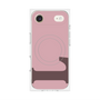 プレミアムパネル with MagSafe［ オリジナル - initial color - L dusty pink ］