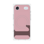 プレミアムパネル with MagSafe［ オリジナル - initial color - L dusty pink ］