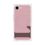 プレミアムパネル with MagSafe［ オリジナル - initial color - L dusty pink ］