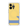 プレミアムパネル with MagSafe［ オリジナル - initial color - L yellow ］