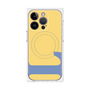 プレミアムパネル with MagSafe［ オリジナル - initial color - L yellow ］
