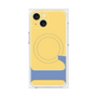 プレミアムパネル with MagSafe［ オリジナル - initial color - L yellow ］