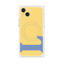 プレミアムパネル with MagSafe［ オリジナル - initial color - L yellow ］
