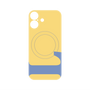 プレミアムパネル with MagSafe［ オリジナル - initial color - L yellow ］