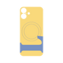 プレミアムパネル with MagSafe［ オリジナル - initial color - L yellow ］