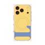 プレミアムパネル with MagSafe［ オリジナル - initial color - L yellow ］