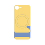 プレミアムパネル with MagSafe［ オリジナル - initial color - L yellow ］
