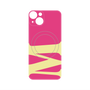 プレミアムパネル with MagSafe［ オリジナル - initial color - M pink ］