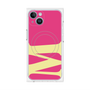 プレミアムパネル with MagSafe［ オリジナル - initial color - M pink ］