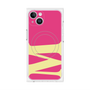 プレミアムパネル with MagSafe［ オリジナル - initial color - M pink ］