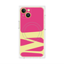 プレミアムパネル with MagSafe［ オリジナル - initial color - M pink ］