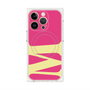 プレミアムパネル with MagSafe［ オリジナル - initial color - M pink ］