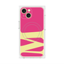 プレミアムパネル with MagSafe［ オリジナル - initial color - M pink ］