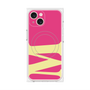 プレミアムパネル with MagSafe［ オリジナル - initial color - M pink ］