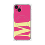 プレミアムパネル with MagSafe［ オリジナル - initial color - M pink ］