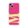 プレミアムパネル with MagSafe［ オリジナル - initial color - M pink ］