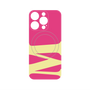 プレミアムパネル with MagSafe［ オリジナル - initial color - M pink ］