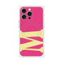 プレミアムパネル with MagSafe［ オリジナル - initial color - M pink ］