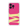 プレミアムパネル with MagSafe［ オリジナル - initial color - M pink ］