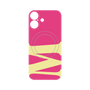 プレミアムパネル with MagSafe［ オリジナル - initial color - M pink ］