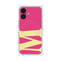 プレミアムパネル with MagSafe［ オリジナル - initial color - M pink ］