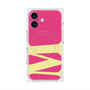 プレミアムパネル with MagSafe［ オリジナル - initial color - M pink ］