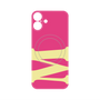 プレミアムパネル with MagSafe［ オリジナル - initial color - M pink ］