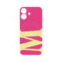 プレミアムパネル with MagSafe［ オリジナル - initial color - M pink ］
