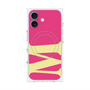 プレミアムパネル with MagSafe［ オリジナル - initial color - M pink ］