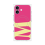 プレミアムパネル with MagSafe［ オリジナル - initial color - M pink ］
