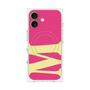 プレミアムパネル with MagSafe［ オリジナル - initial color - M pink ］
