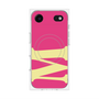 プレミアムパネル with MagSafe［ オリジナル - initial color - M pink ］