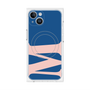 プレミアムパネル with MagSafe［ オリジナル - initial color - M navy ］