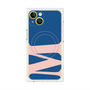 プレミアムパネル with MagSafe［ オリジナル - initial color - M navy ］