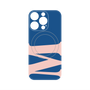 プレミアムパネル with MagSafe［ オリジナル - initial color - M navy ］