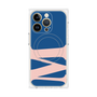 プレミアムパネル with MagSafe［ オリジナル - initial color - M navy ］