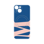 プレミアムパネル with MagSafe［ オリジナル - initial color - M navy ］