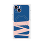 プレミアムパネル with MagSafe［ オリジナル - initial color - M navy ］