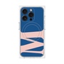 プレミアムパネル with MagSafe［ オリジナル - initial color - M navy ］