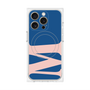 プレミアムパネル with MagSafe［ オリジナル - initial color - M navy ］