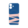 プレミアムパネル with MagSafe［ オリジナル - initial color - M navy ］