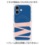 プレミアムパネル with MagSafe［ オリジナル - initial color - M navy ］