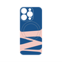 プレミアムパネル with MagSafe［ オリジナル - initial color - M navy ］