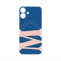 プレミアムパネル with MagSafe［ オリジナル - initial color - M navy ］
