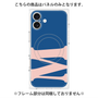 プレミアムパネル with MagSafe［ オリジナル - initial color - M navy ］