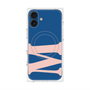 プレミアムパネル with MagSafe［ オリジナル - initial color - M navy ］