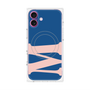 プレミアムパネル with MagSafe［ オリジナル - initial color - M navy ］