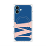 プレミアムパネル with MagSafe［ オリジナル - initial color - M navy ］