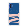 プレミアムパネル with MagSafe［ オリジナル - initial color - M navy ］