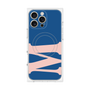 プレミアムパネル with MagSafe［ オリジナル - initial color - M navy ］